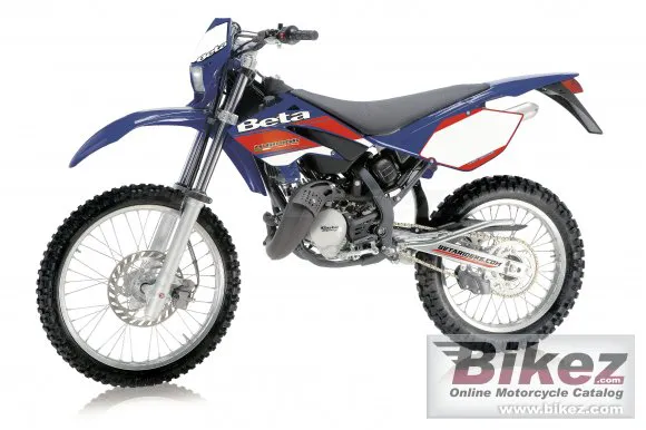 Beta RR 50 Enduro STD euro 2