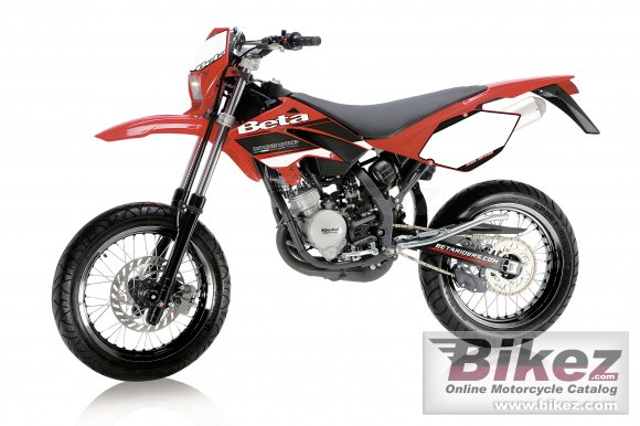 Beta RR 50 Motard