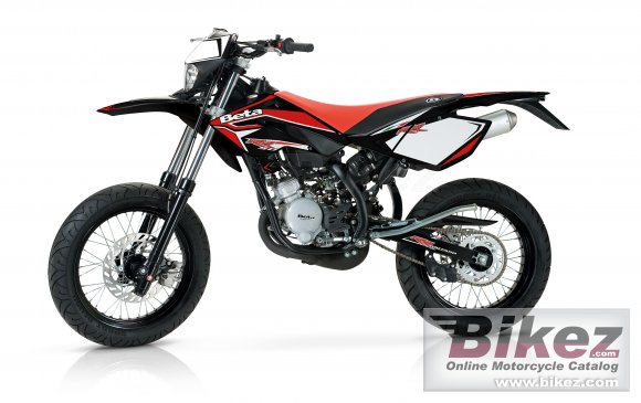 Beta RR 50 Motard