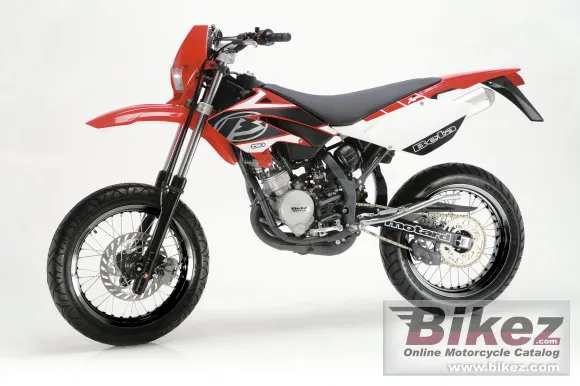 Beta RR 50 Motard