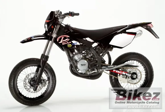 Beta RR 50 Motard Racing