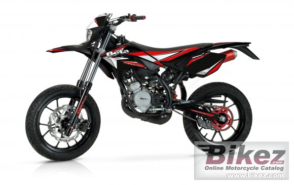 Beta RR 50 Motard Track