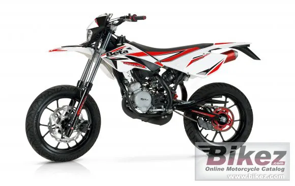 Beta RR 50 Motard Track