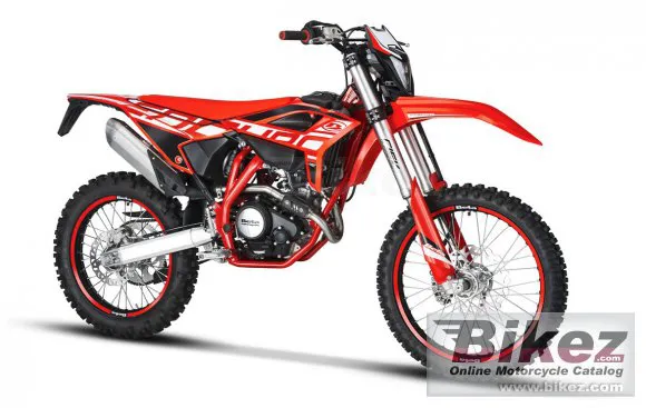 Beta RR  Enduro 125 4T LC