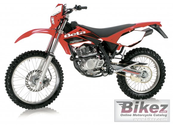 Beta RR Enduro 4T 125