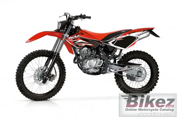 Beta RR Enduro 4T 125