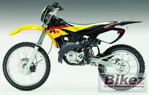 Beta RR Enduro 50