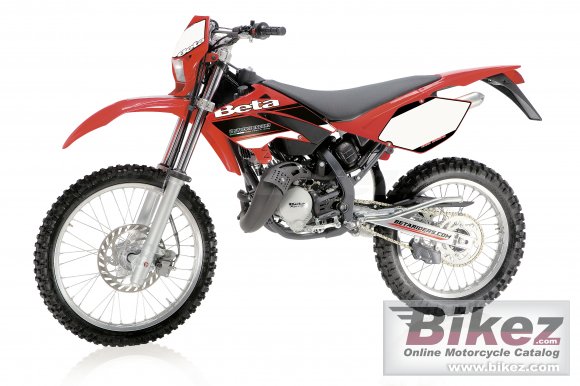 Beta RR Enduro 50