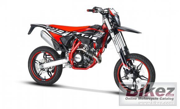 Beta RR Motard 4T 125