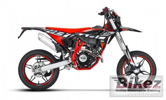 Beta RR Motard 4T 125