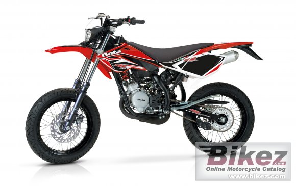 Beta RR Motard 50 Standard