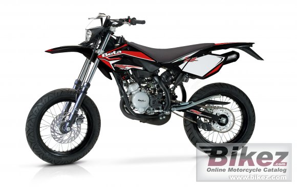 Beta RR Motard 50 Standard