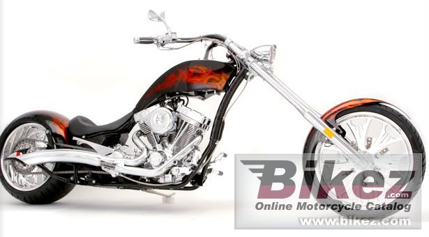 Big Bear Choppers Athena 100 Carb