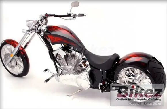 Big Bear Choppers Athena 100 EFI