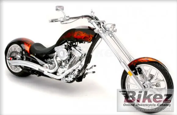 Big Bear Choppers Athena 100 Smooth EFI