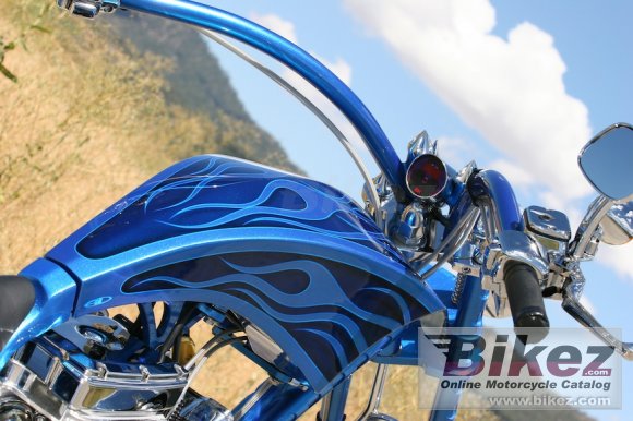 Big Bear Choppers Athena Chopper 111 EFI