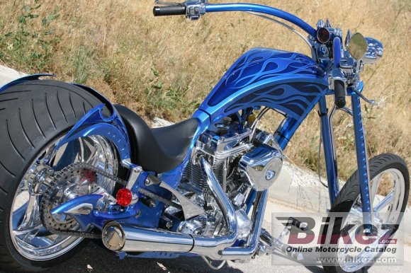 Big Bear Choppers Athena Chopper 111 EFI