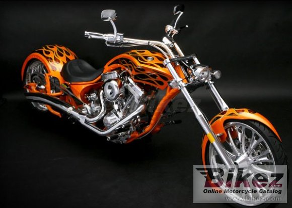 Big Bear Choppers Athena ProStreet 100 Carb