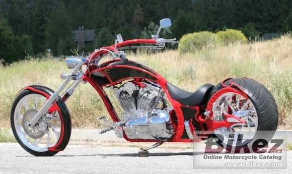 Big Bear Choppers Athena ProStreet 111 Carb