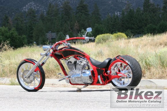 Big Bear Choppers Athena ProStreet 111 Carb