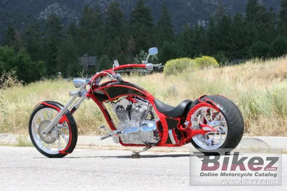 Big Bear Choppers Athena ProStreet 111 EFI