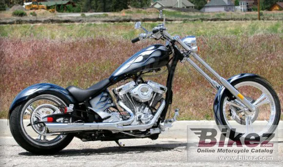 Big Bear Choppers Devils Advocate 100 EFI