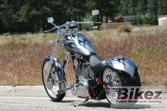 Big Bear Choppers Devils Advocate Chopper 111 Carb