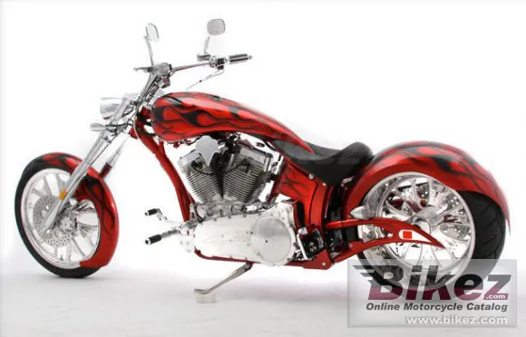 Big Bear Choppers Devils Advocate ProStreet 100 EFI