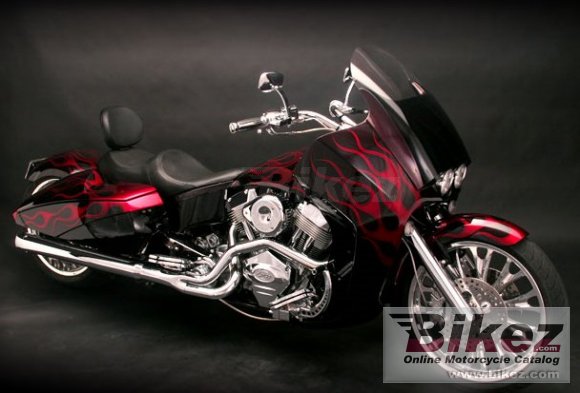 Big Bear Choppers G.T.X. Fairing 100