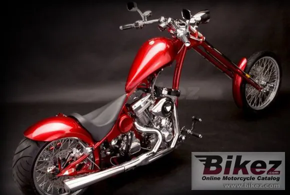 Big Bear Choppers Merc Rigid 100 Carb