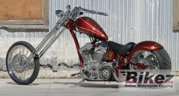 Big Bear Choppers Merc Softail 111 Carb