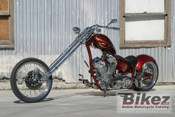 Big Bear Choppers Merc Softail 111 Carb