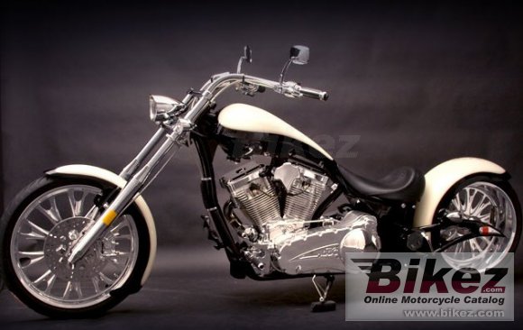 Big Bear Choppers Miss Behavin 100 EFI