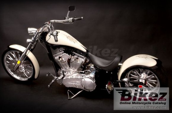 Big Bear Choppers Miss Behavin 100 EFI