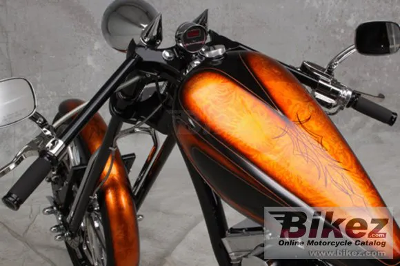 Big Bear Choppers Rage 111 EFI