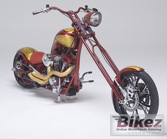 Big Bear Choppers Redemption 111 Carb