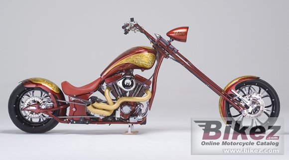 Big Bear Choppers Redemption 111 EFI