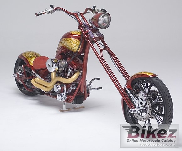 Big Bear Choppers Redemption 111 EFI