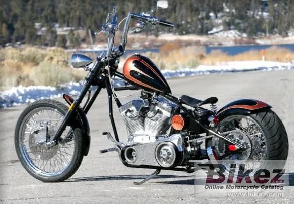 Big Bear Choppers Screamin Demon 100 Carb