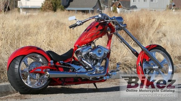 Big Bear Choppers Sled Chopper 111 Carb