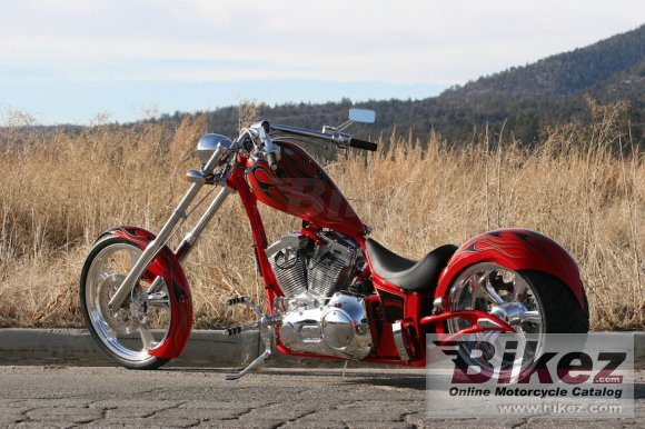 Big Bear Choppers Sled Chopper 111 EFI