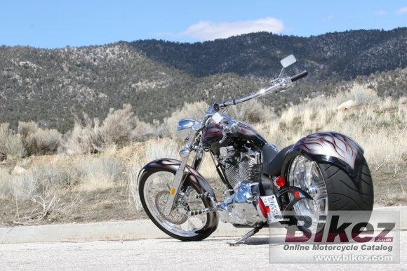 Big Bear Choppers Sled ProStreet 111  EFI