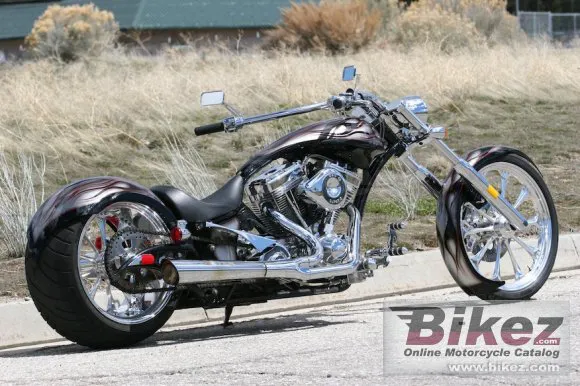 Big Bear Choppers Sled ProStreet 111  EFI