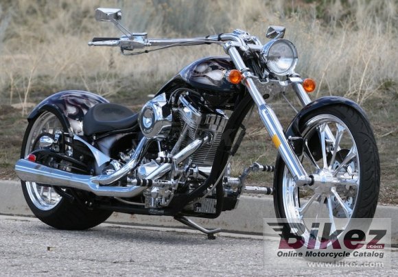 Big Bear Choppers Sled ProStreet 111  EFI