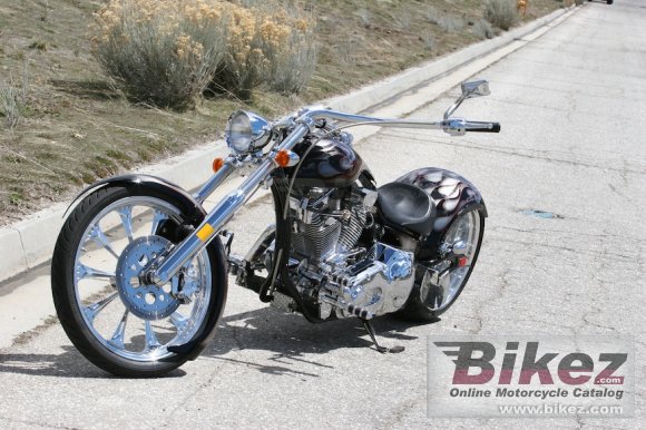 Big Bear Choppers Sled ProStreet 111  EFI