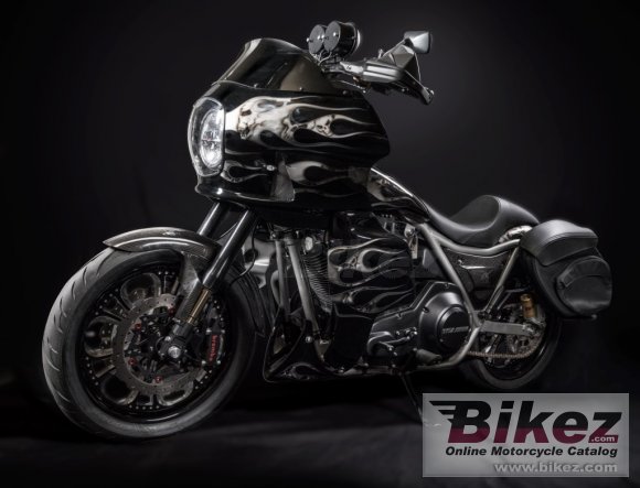 Big Bear Choppers Titanium