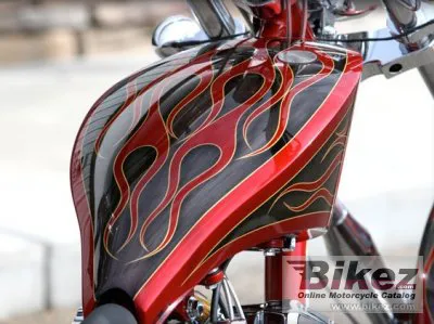 Big Bear Choppers Venom 100 Carb