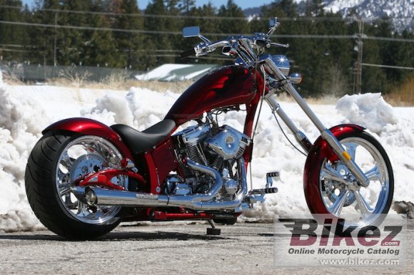 Big Bear Choppers Venom Chopper 111 Carb