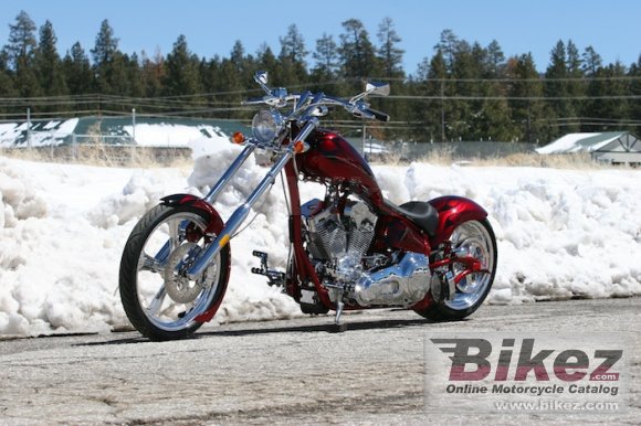 Big Bear Choppers Venom Chopper 111 Carb