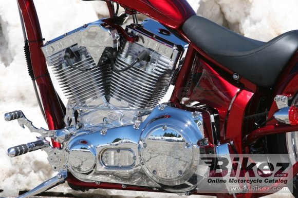 Big Bear Choppers Venom Chopper 111 EFI